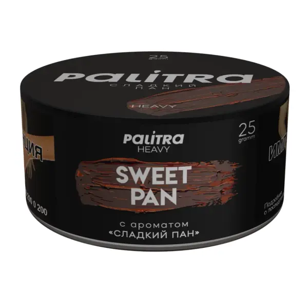 Palitra Heavy · Sweet Pan (Сладкий пан)