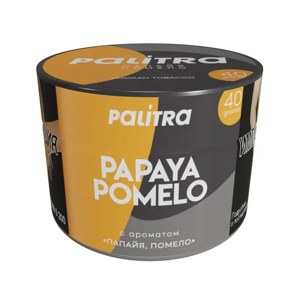 Palitra Papaya Pomelo (Помело папайя)