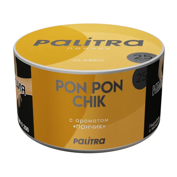 Palitra Pon Pon Chik (Пончик)