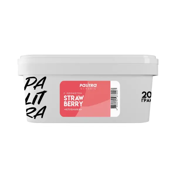 Palitra Strawberry (Клубника)
