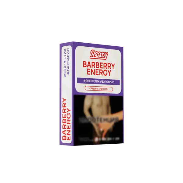 Ready Barberry Energy