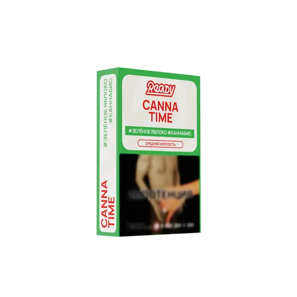 Ready Canna Time