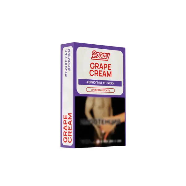 Ready Grape Cream