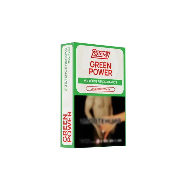 Ready Green Power