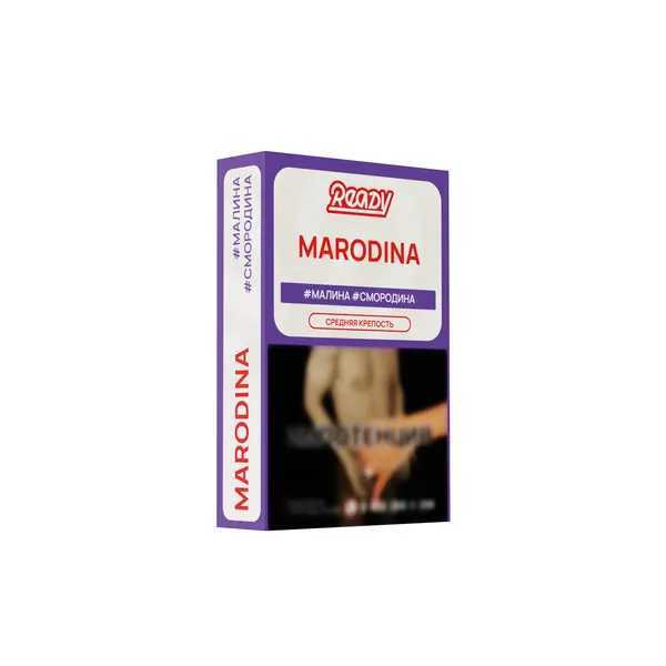 Ready Marodina