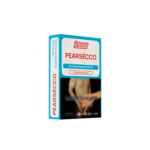 Ready Pearsecco