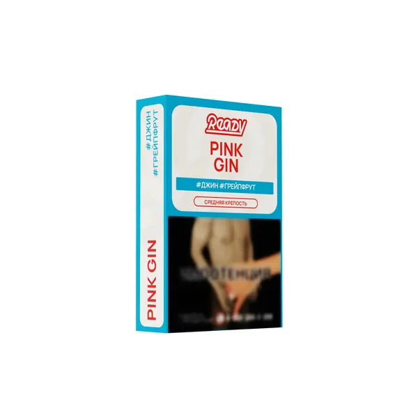 Ready Pink Gin
