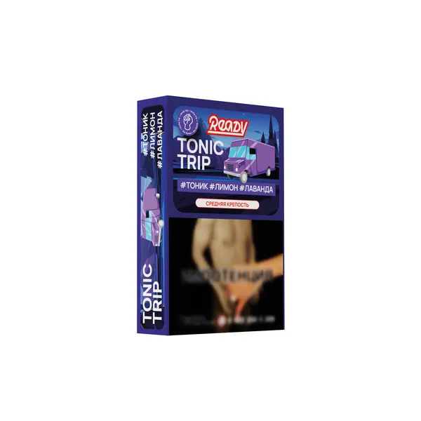 Ready Tonic Trip