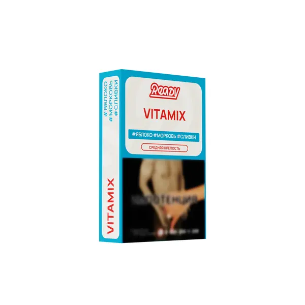Ready Vitamix