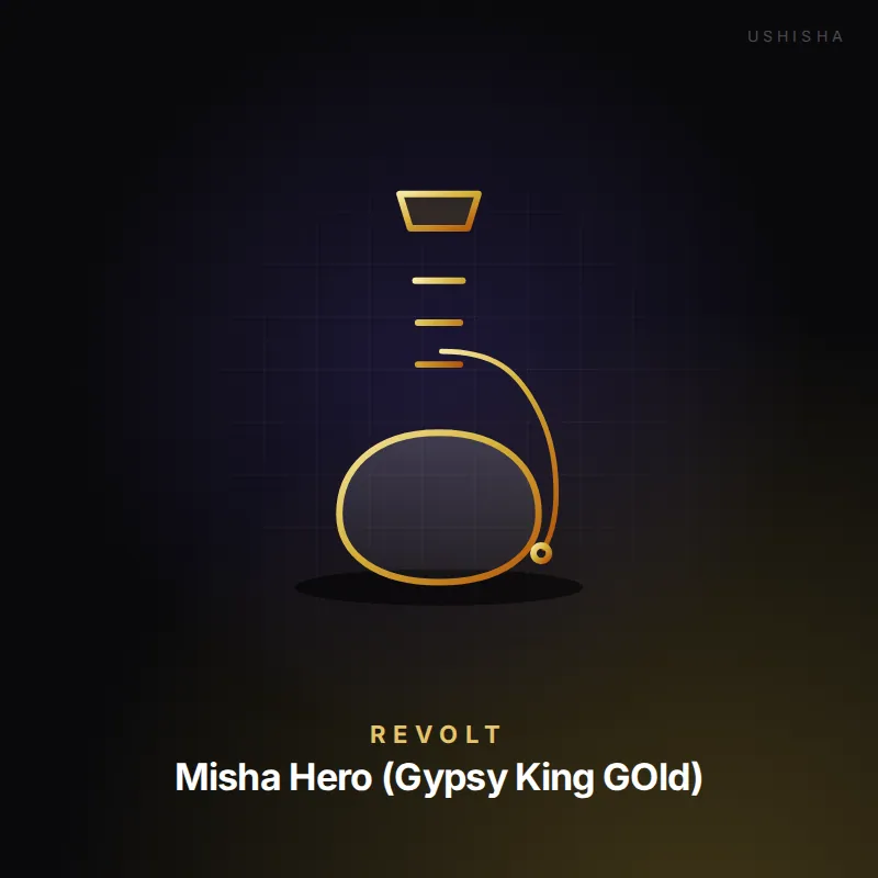 Revolt Misha Hero (Gypsy King GOld)