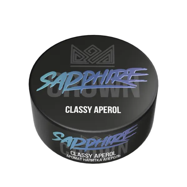 Sapphire Crown Classy Aperol