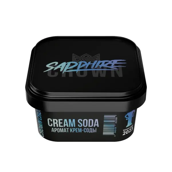 Sapphire Crown Cream Soda