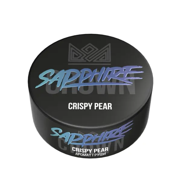 Sapphire Crown Crispy Pear