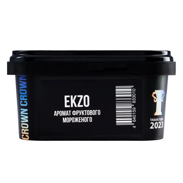 Sapphire Crown Ekzo