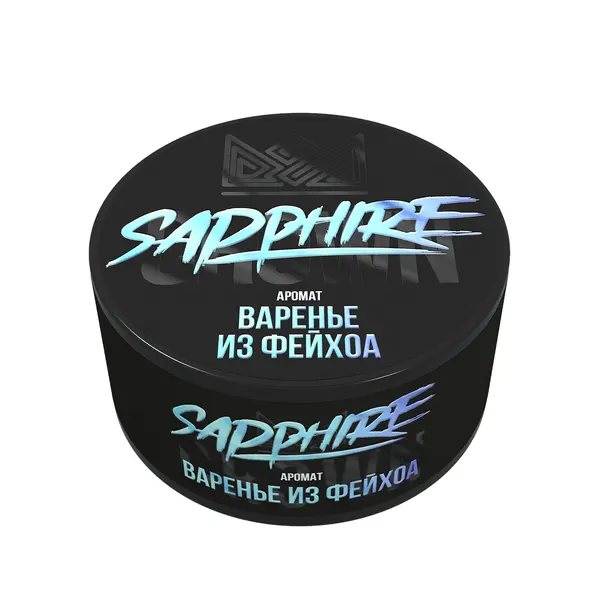 Sapphire Crown Feijoa Jam