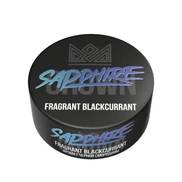 Sapphire Crown Fragrant Blackcurrant