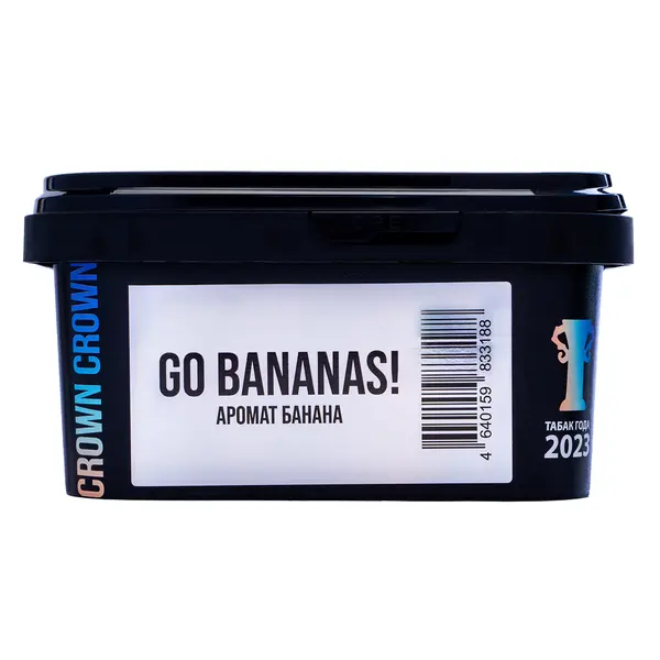 Sapphire Crown Go Bananas!