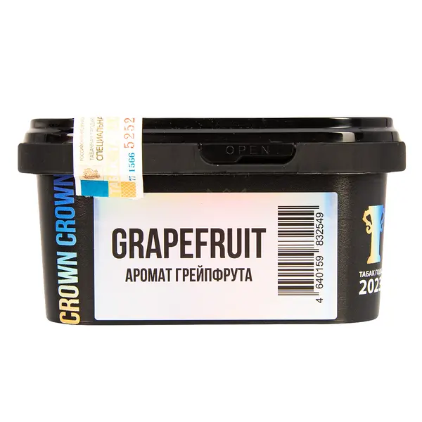 Sapphire Crown Grapefruit