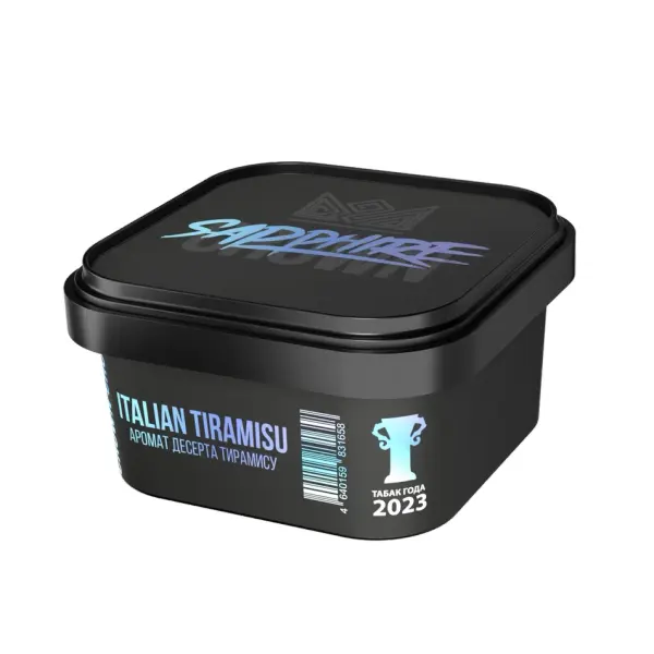 Sapphire Crown Italian Tiramisu