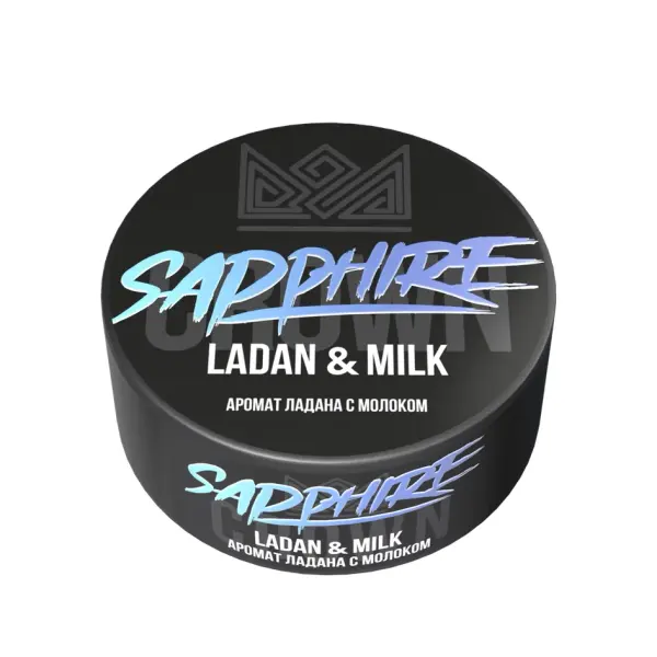 Sapphire Crown Ladan & Milk