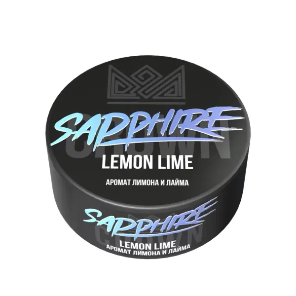 Sapphire Crown Lemon Lime