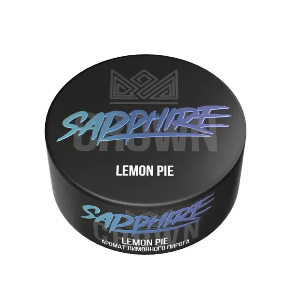 Sapphire Crown Lemon Pie