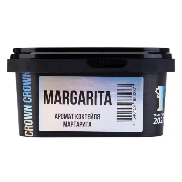 Sapphire Crown Margarita
