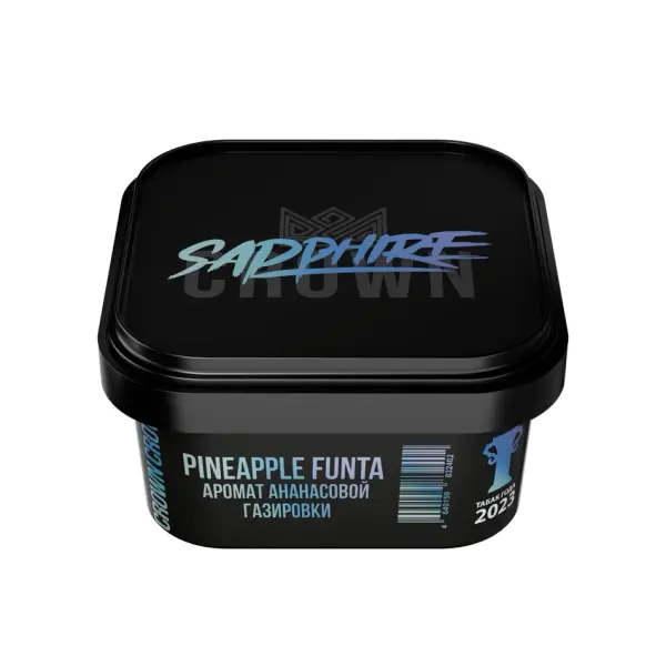 Sapphire Crown Pineapple Funta