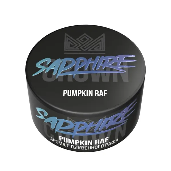 Sapphire Crown Pumpkin Raf