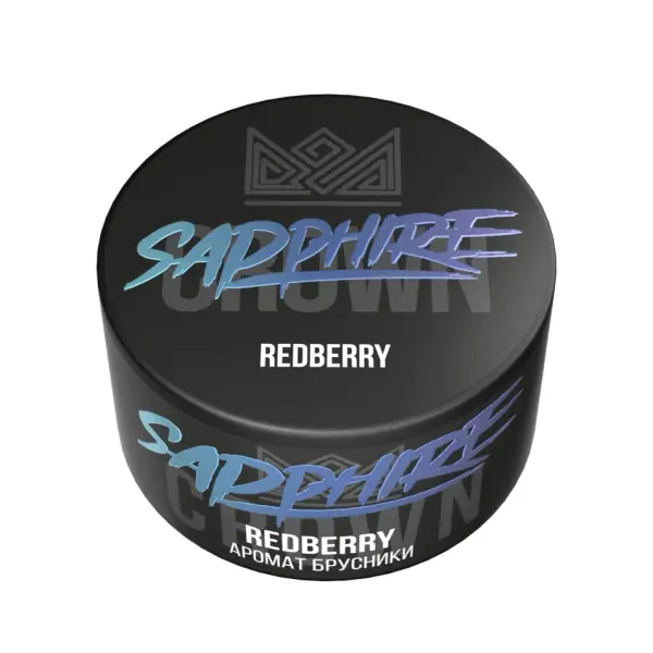 Sapphire Crown Redberry