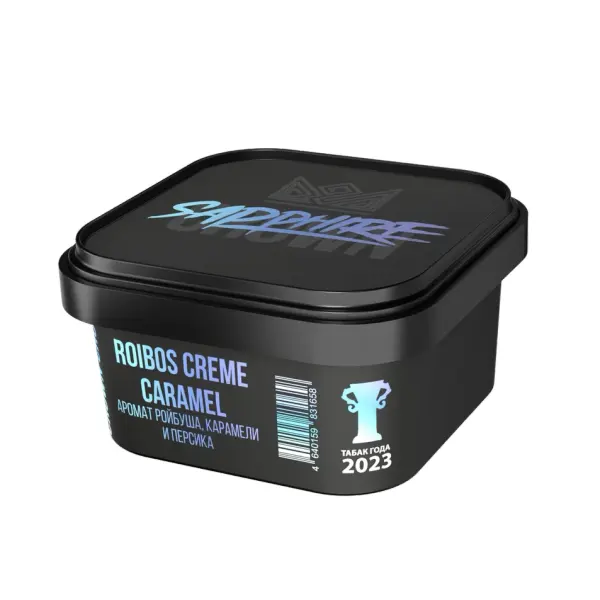 Sapphire Crown Roibos Creme Caramel