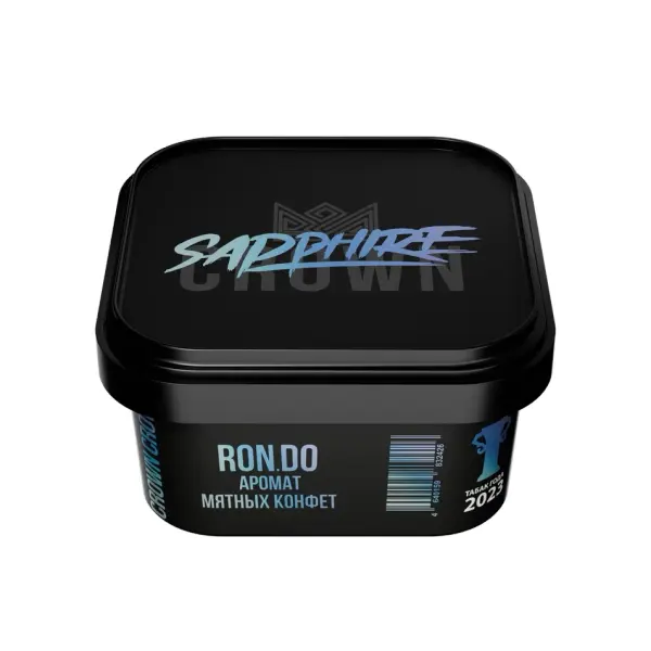 Sapphire Crown Ron.do