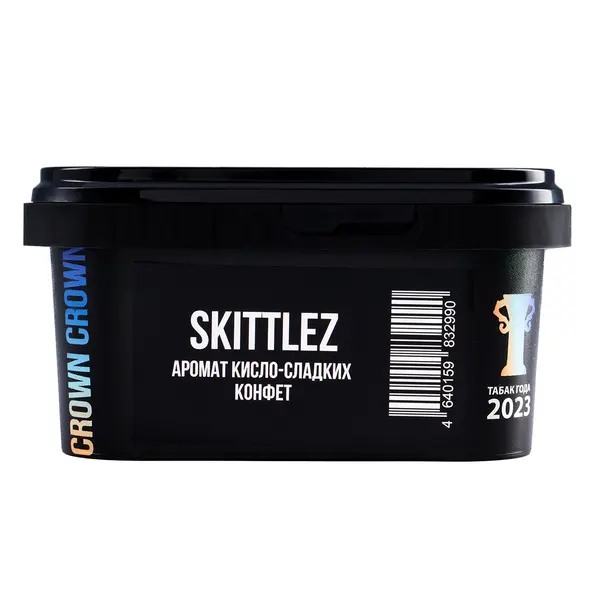 Sapphire Crown Skittlez