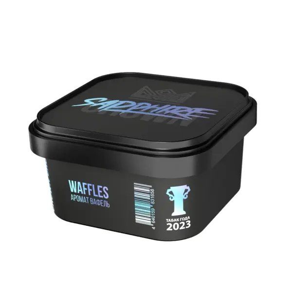 Sapphire Crown Waffles