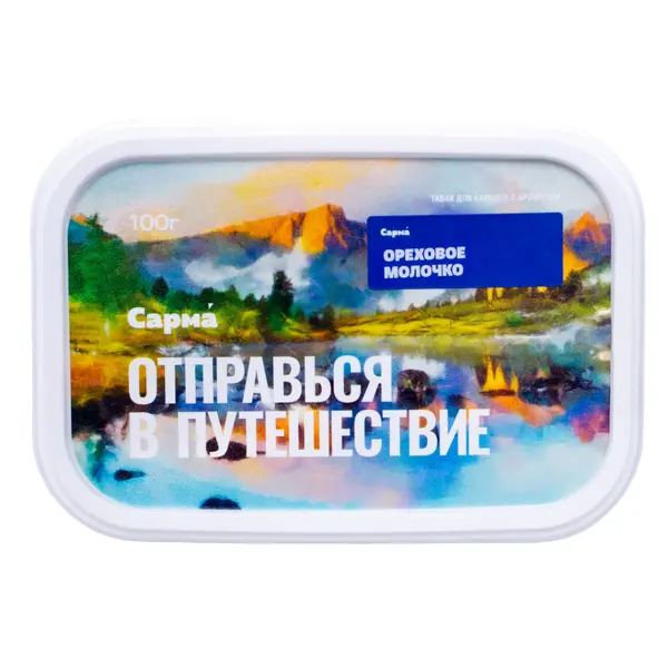 Сарма Ореховое Молочко