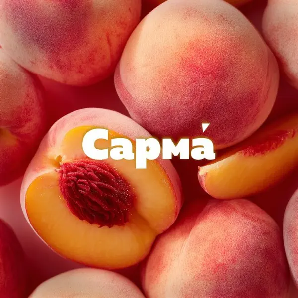 Сарма Розовый Персик