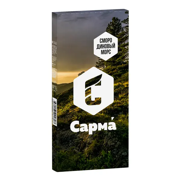Сарма Смородиновый морс