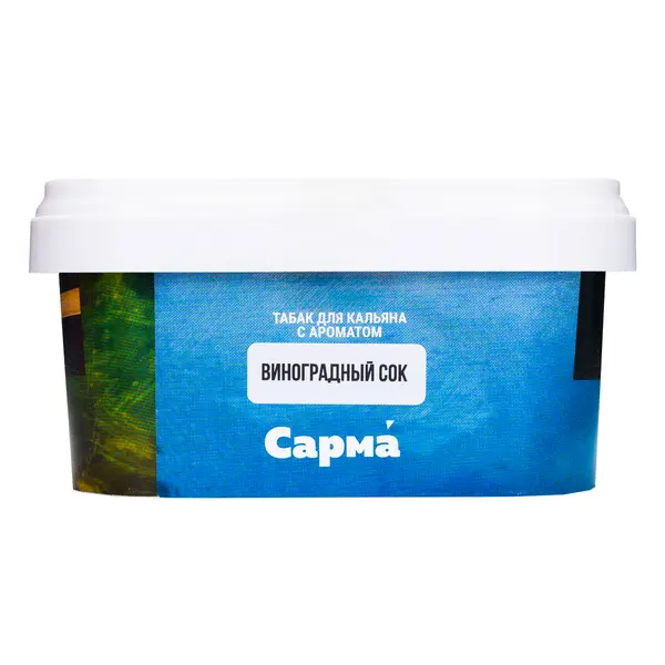 Сарма Виноградный Сок
