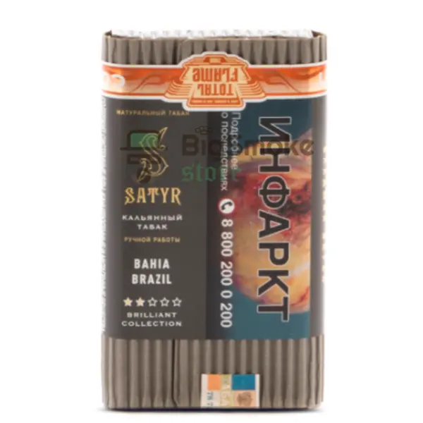 Satyr №4 Bahia Brazil