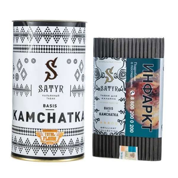 Satyr Platinum Collection · BC №14 Basis-Kamchatka