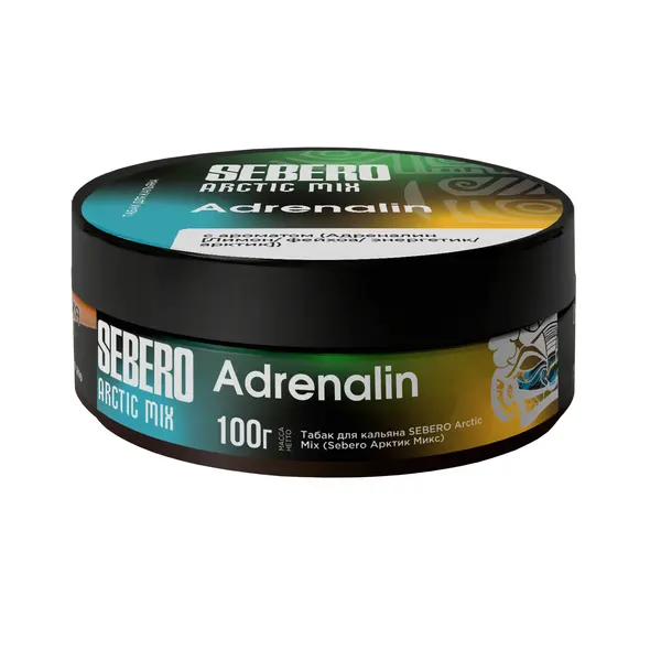 Sebero Arctic mix · Adrenalin