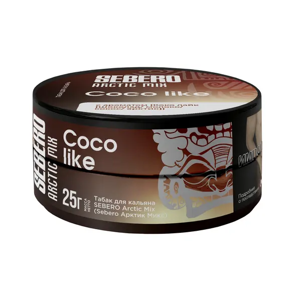 Sebero Arctic mix · Coco Like