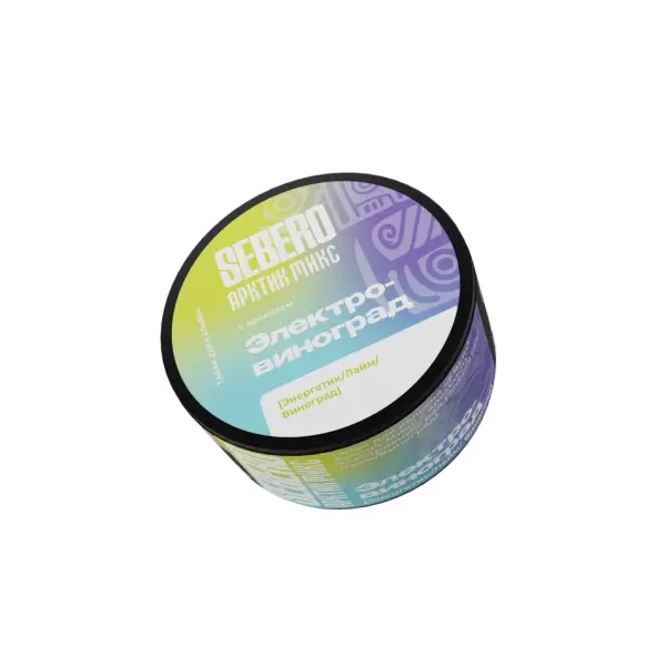 Sebero Arctic mix · Электровиноград