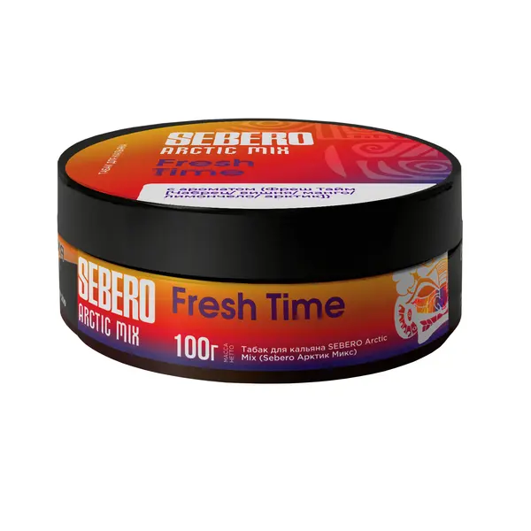 Sebero Arctic mix · Fresh Time