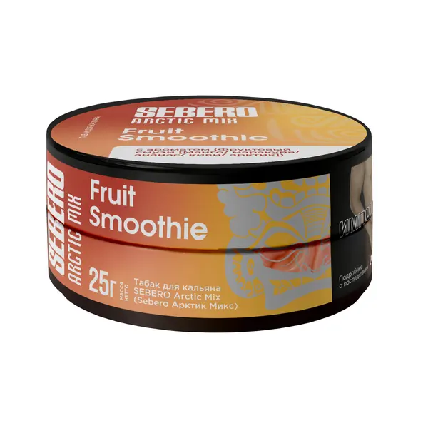 Sebero Arctic mix · Fruit Smoothie