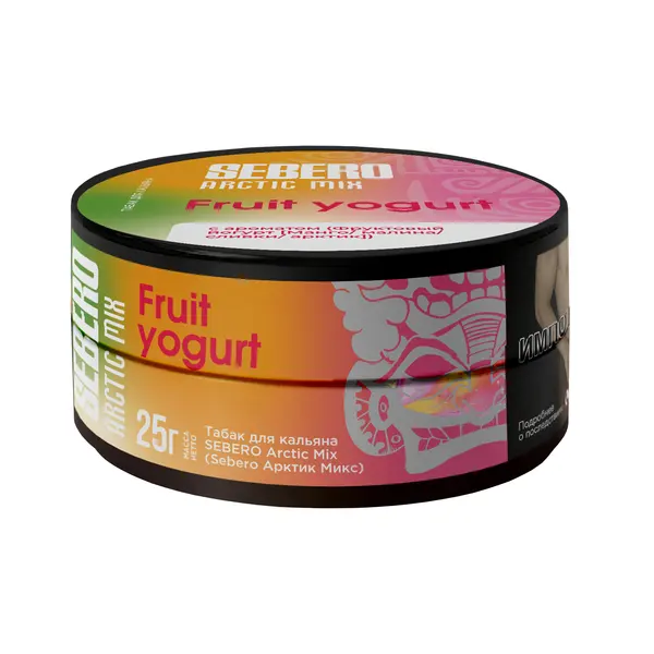 Sebero Arctic mix · Fruit Yogurt
