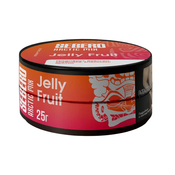 Sebero Arctic mix · Jelly Fruit