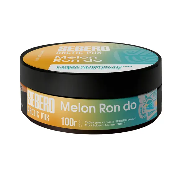 Sebero Arctic mix · Melon Ron Do