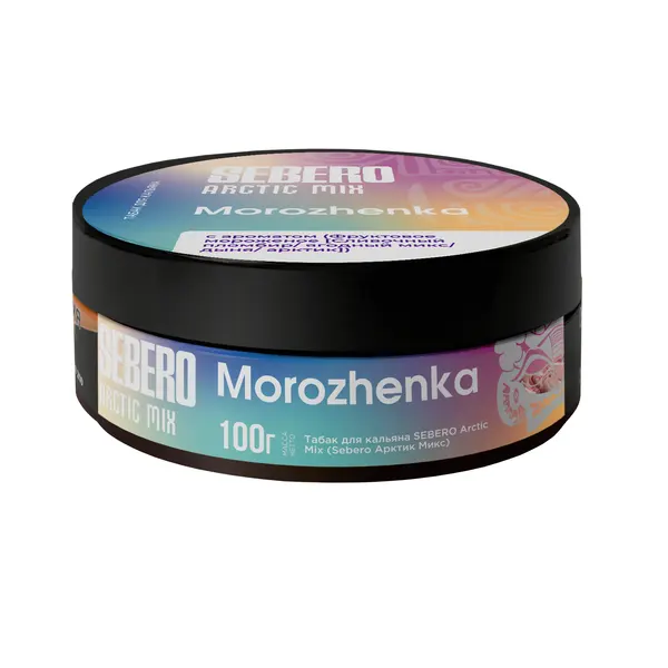 Sebero Arctic mix · Morozhenka