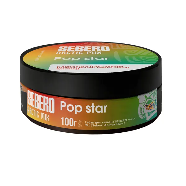 Sebero Arctic mix · Pop Star